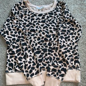 Adorable Leopard top!